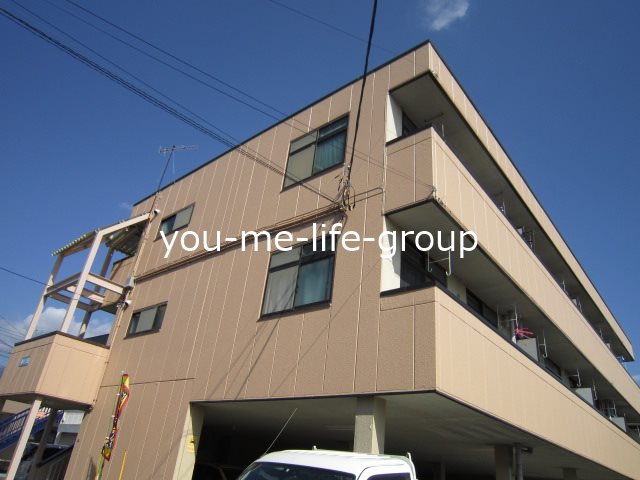 東ハイツB 302号室 外観