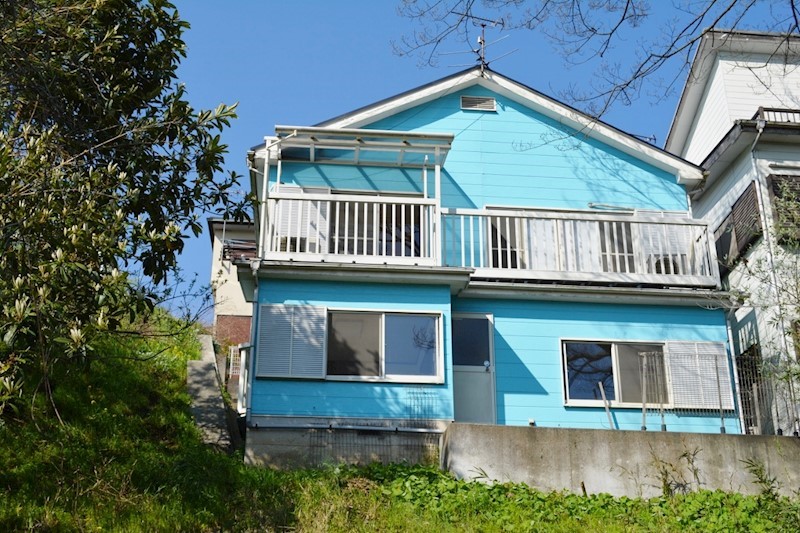 松田町松田庶子貸戸建住宅 外観