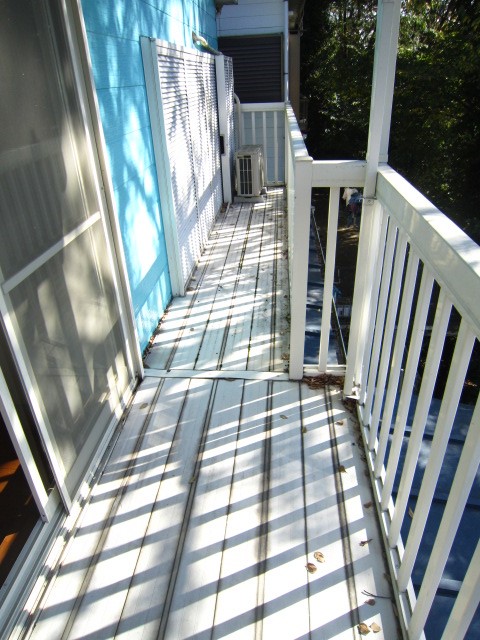 松田町松田庶子貸戸建住宅  ベランダ