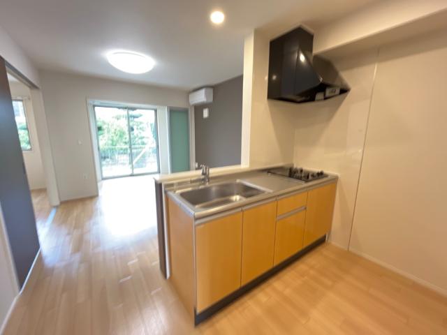 フェリーチェ リビング