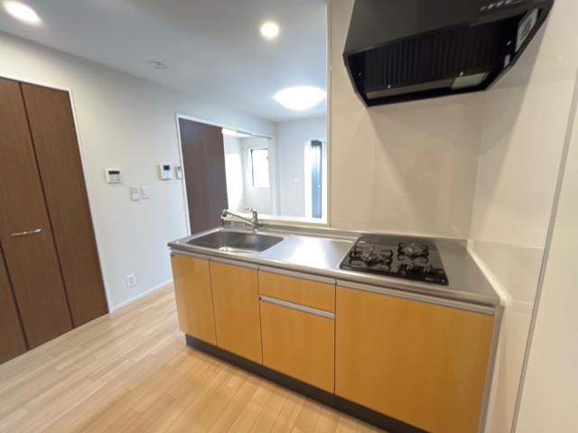 フェリーチェ キッチン