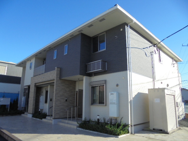 サニーヒルズＢ 202号室 外観