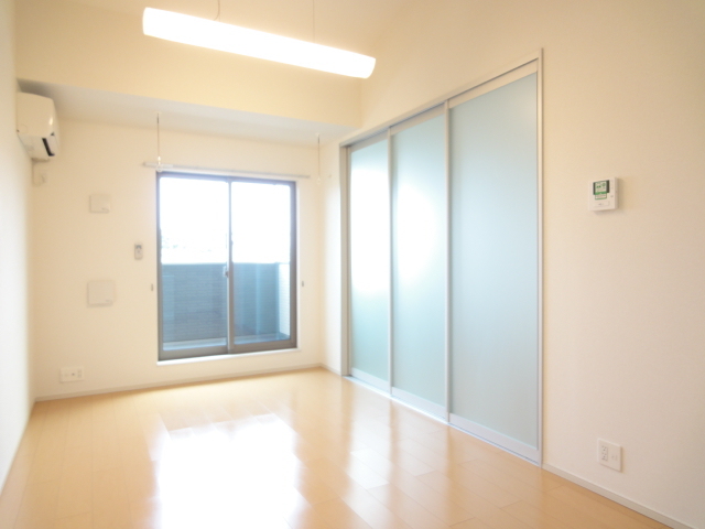 サニーヒルズＢ リビング