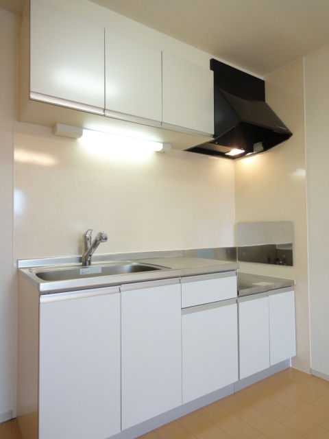 サニーヒルズＢ キッチン