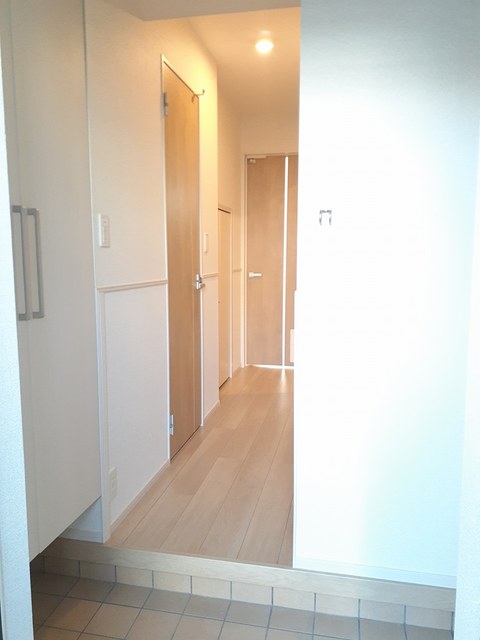 スプリングス・Ｂ 玄関