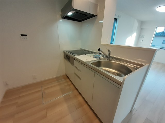 スプリングス・Ｂ キッチン