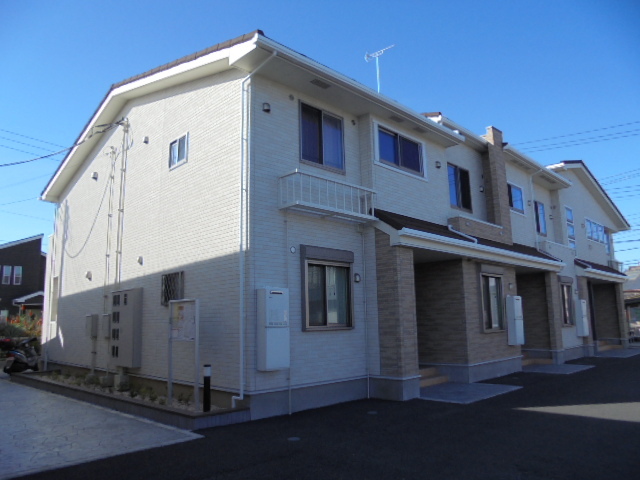 ファスプラージュＡ 102号室 外観