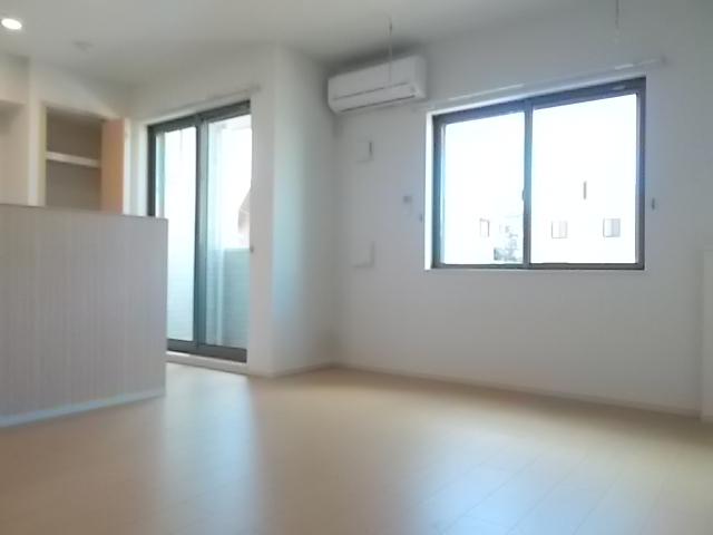 ファスプラージュＡ リビング