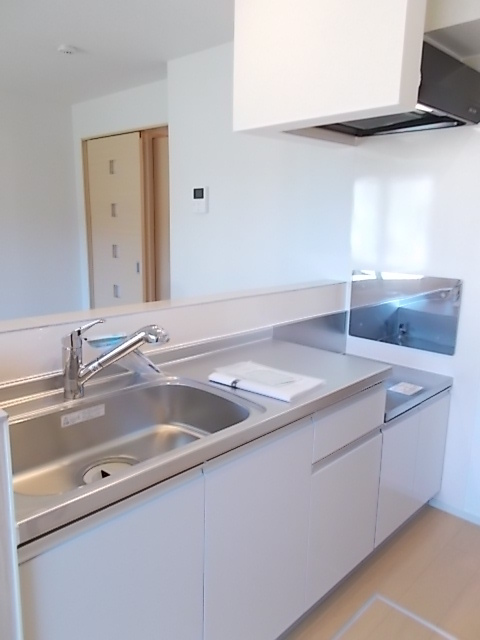 ファスプラージュＡ キッチン