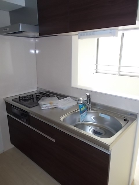 アルベール キッチン