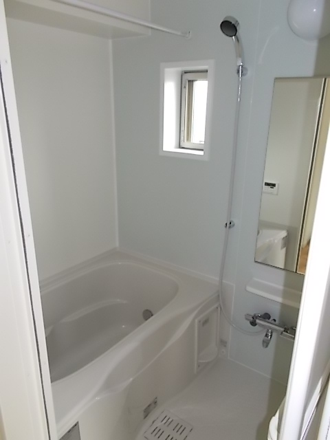 アルベール 風呂画像