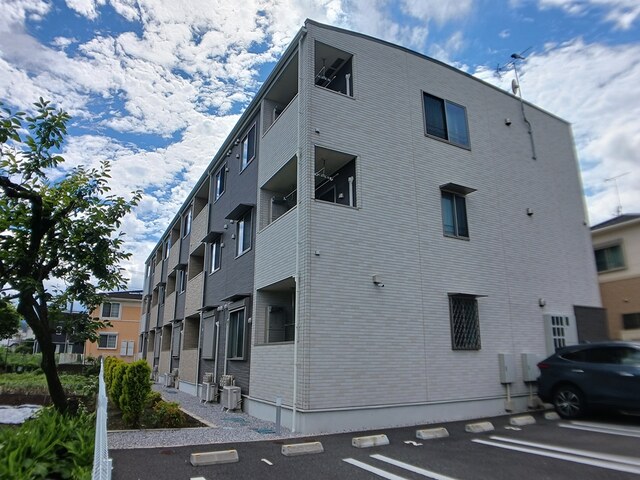 アルコバレーニⅢ 204号室 外観