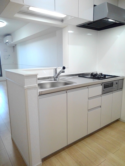 アルコバレーニⅢ キッチン