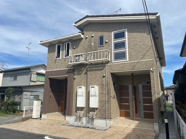 ソーグラスⅢ 101号室 外観