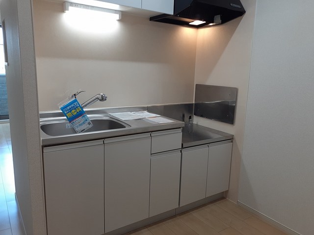 ソーグラスⅢ キッチン