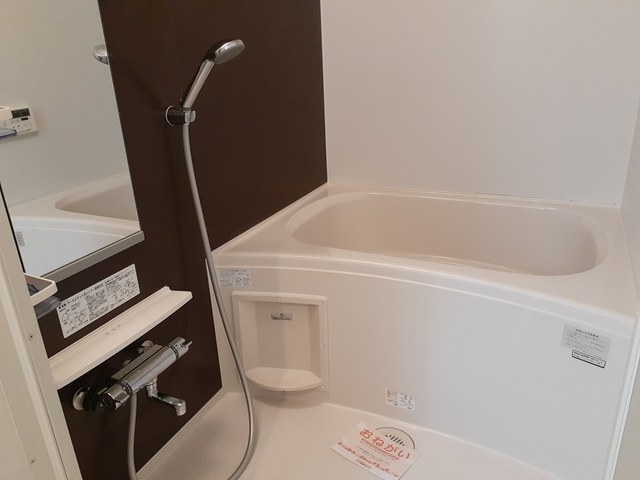 ソーグラスⅢ 風呂画像