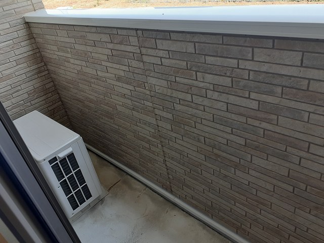 ソーグラスⅢ ベランダ