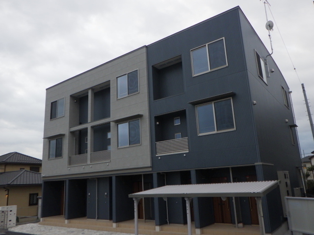 アストライオス 301号室 外観