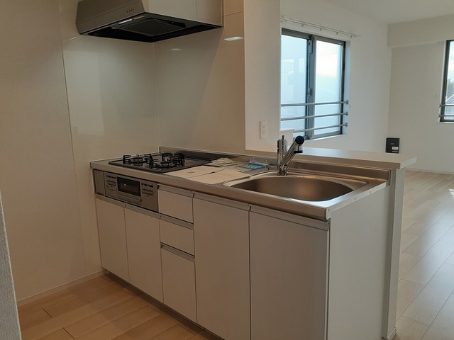 アストライオス キッチン