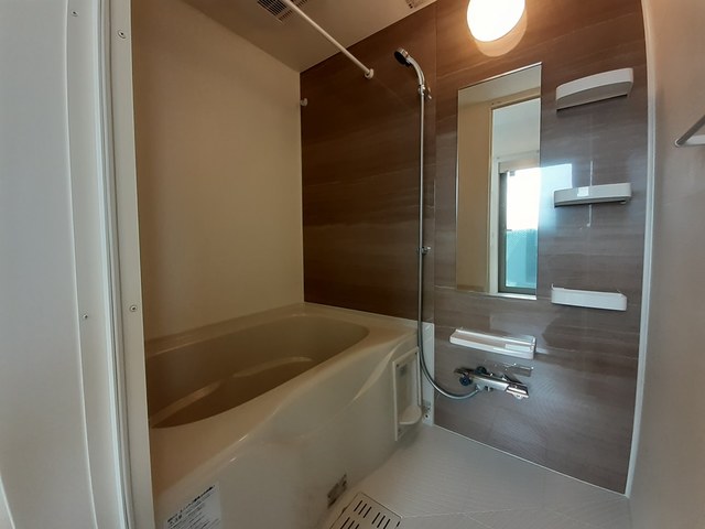 アストライオス 風呂画像