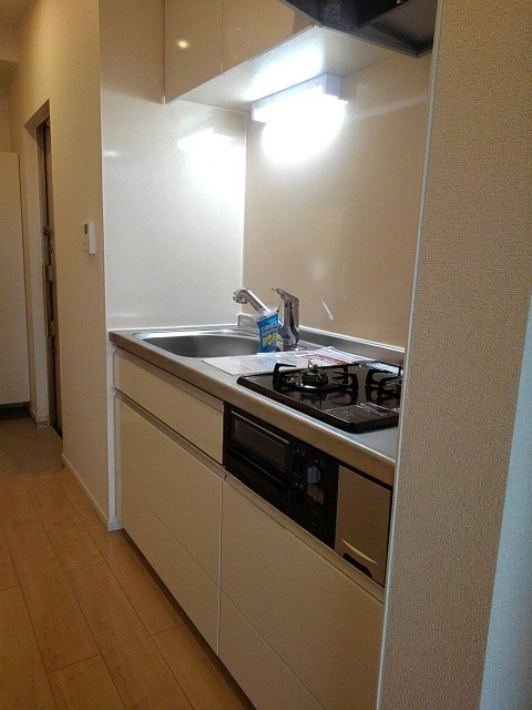 サン　ハッピー　サクター キッチン