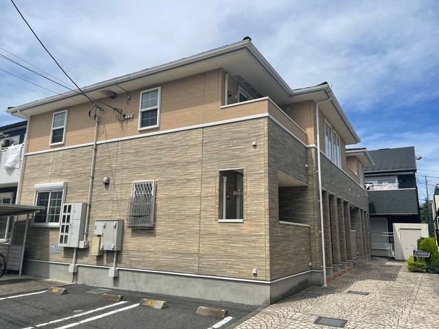 テネラメンテ 203号室 外観