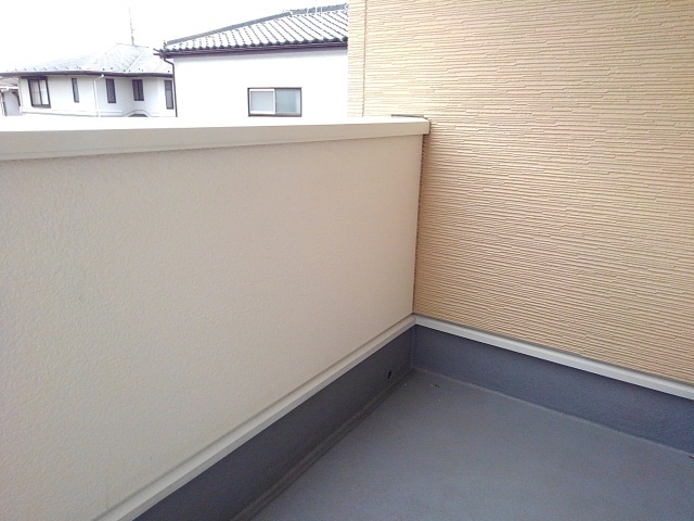 テネラメンテ ベランダ