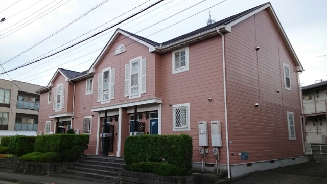 ブリッサ 102号室 外観