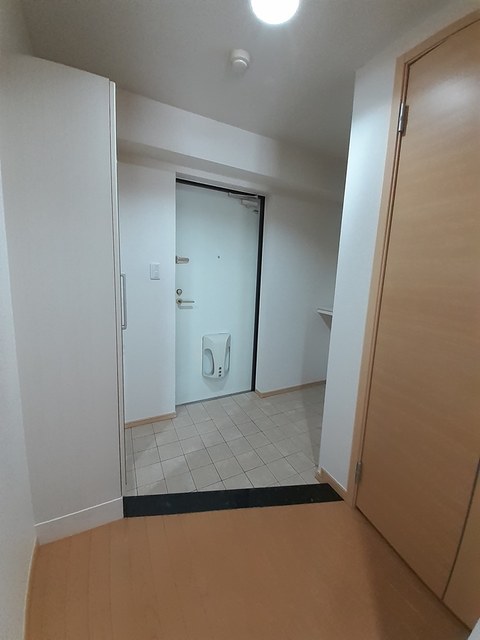 グランツ・フィオーレ 玄関