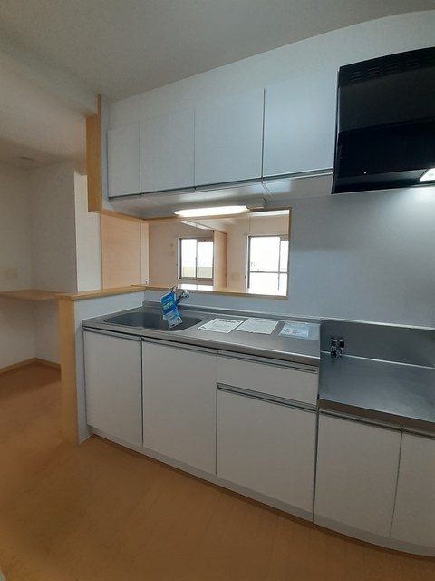 グランツ・フィオーレ キッチン