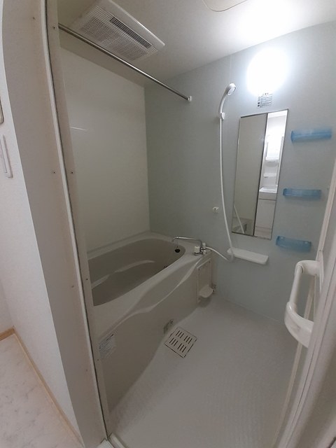 グランツ・フィオーレ 風呂画像