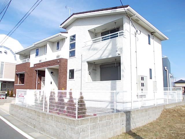 ハーモニーⅡ 101号室 外観