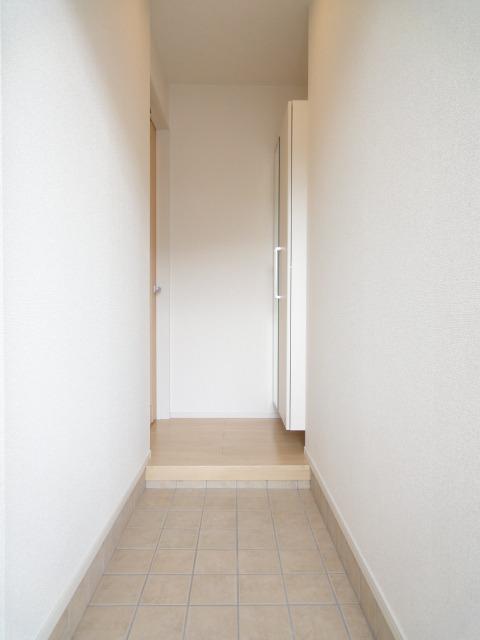 ハーモニーⅡ 玄関