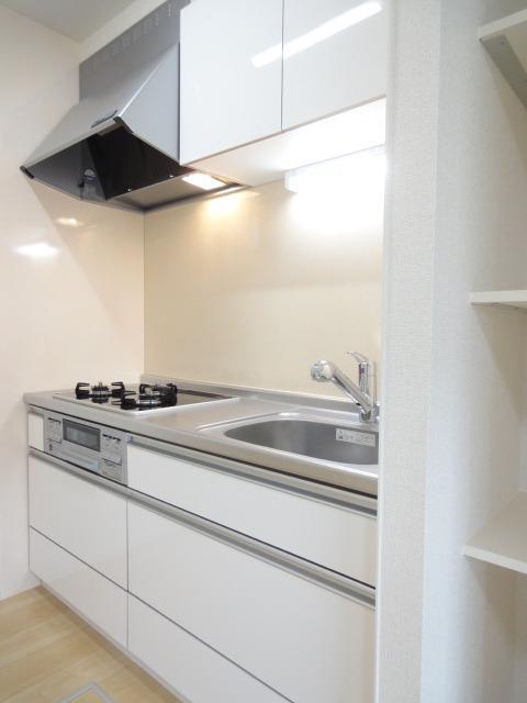 ハーモニーⅡ キッチン