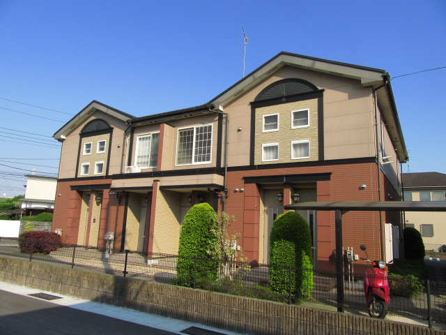 ファイン・Y B 104号室 外観