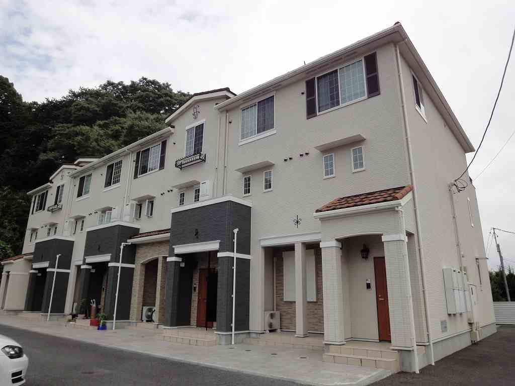 サンビレッジⅡ 207号室 外観