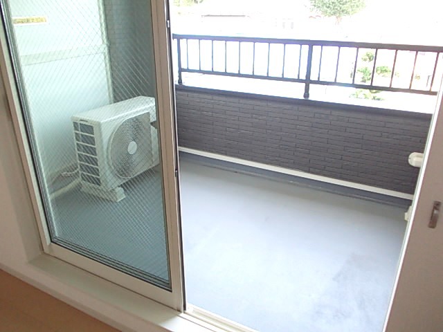 サンビレッジⅡ ベランダ