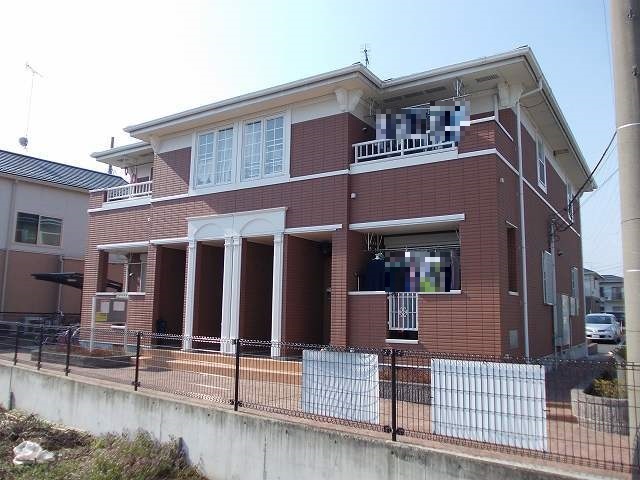 ベルメゾン参番館 202号室 外観