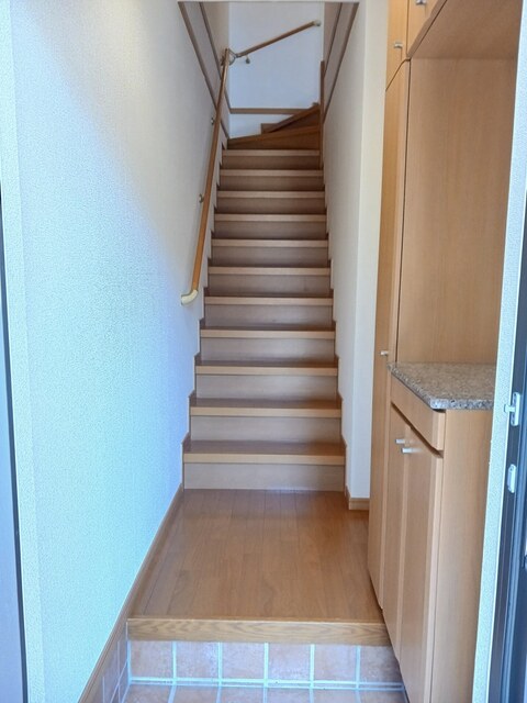 ベルメゾン参番館 玄関