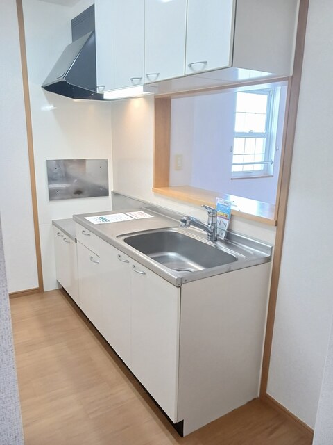 ベルメゾン参番館 キッチン