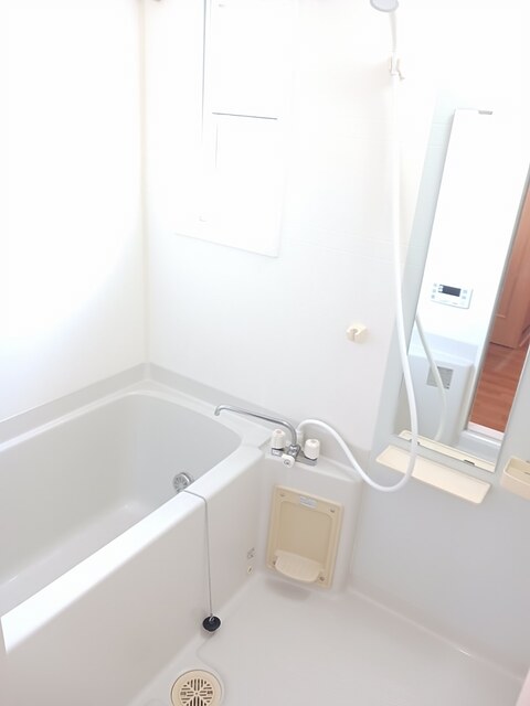 ベルメゾン参番館 風呂画像