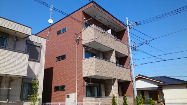 フェリーチェ五番館 201号室 外観