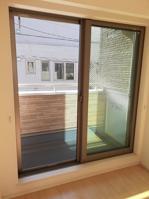 フェリーチェ五番館 ベランダ