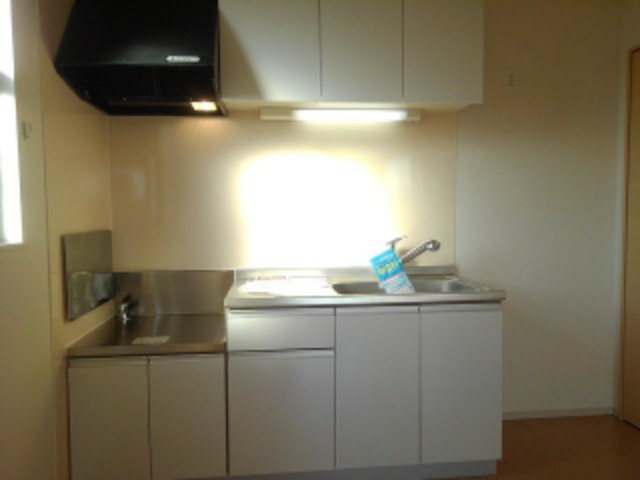 グリシーヌフィオーレ キッチン