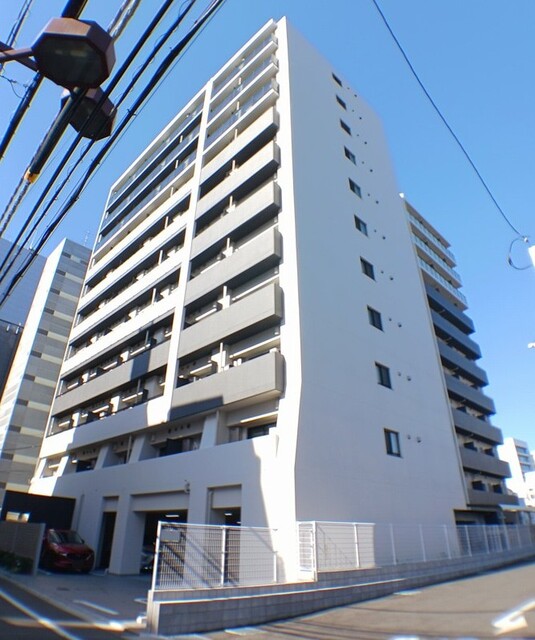 スアヴィス平塚宝町 1013号室 外観