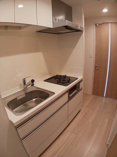 スアヴィス平塚宝町 キッチン
