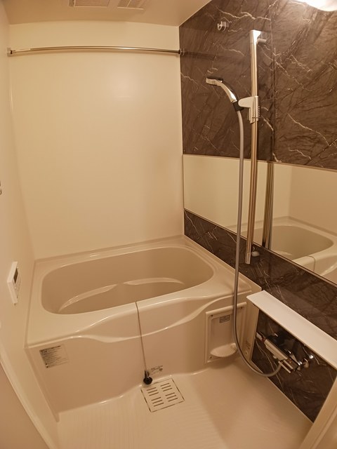 スアヴィス平塚宝町 風呂画像