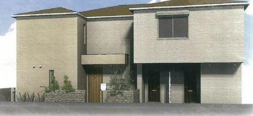 ハレマハナ 201号室 外観