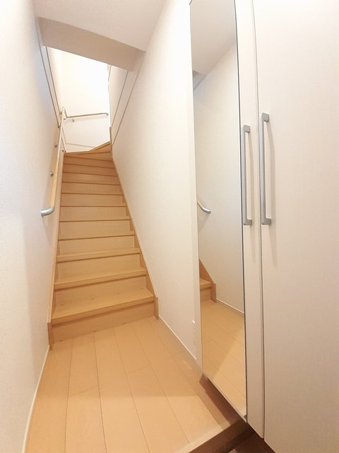 リメインズ湘南 玄関