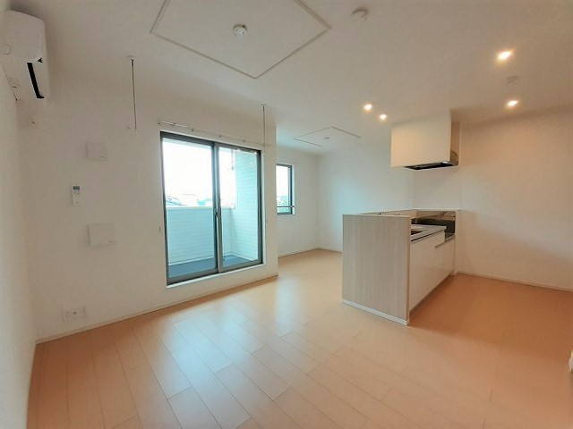 リメインズ湘南 リビング